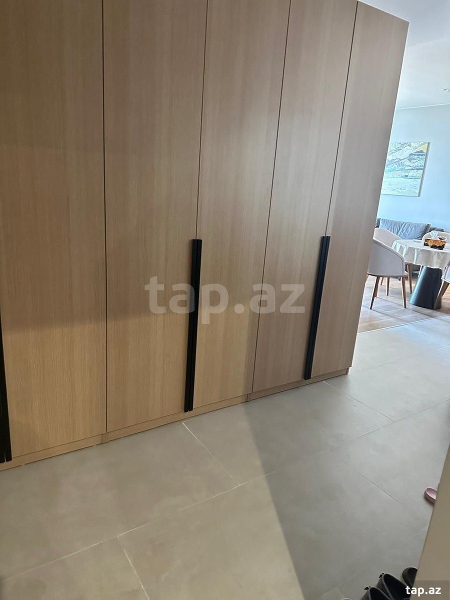 3-otaqlı yeni tikili kirayə verilir, Nardaran qəs., 120 m²
