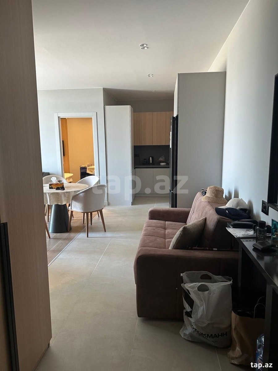3-otaqlı yeni tikili kirayə verilir, Nardaran qəs., 120 m²
