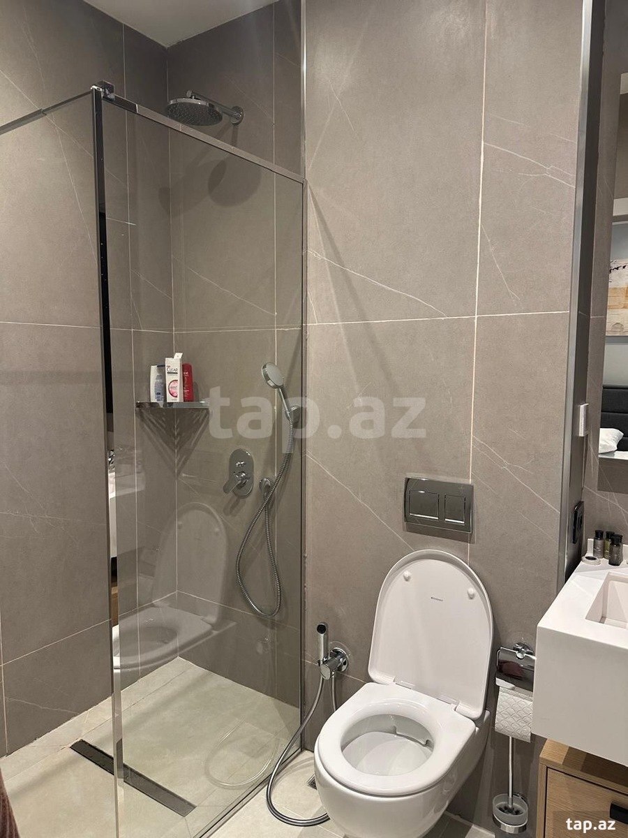 3-otaqlı yeni tikili kirayə verilir, Nardaran qəs., 120 m²