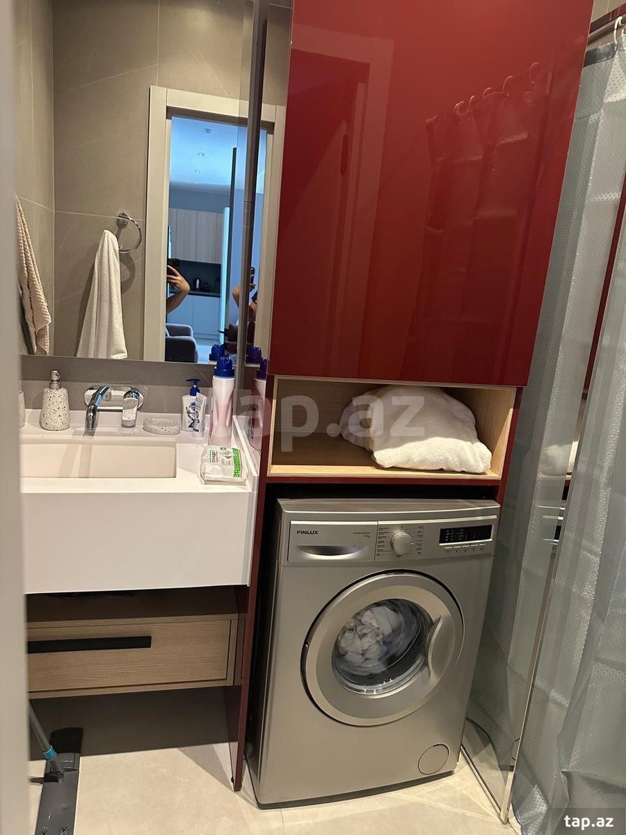 3-otaqlı yeni tikili kirayə verilir, Nardaran qəs., 120 m²
