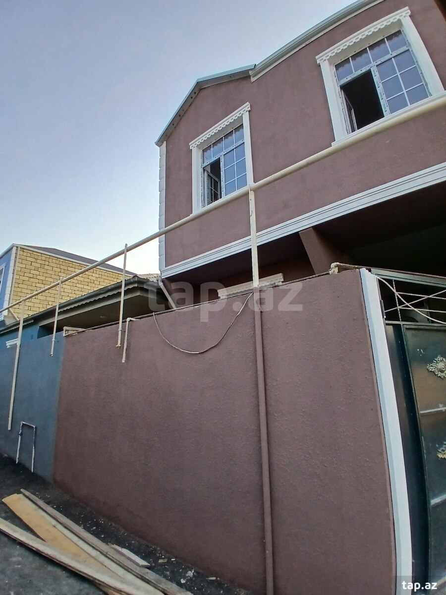 4 otaqlı həyət evi satılır, Xırdalan