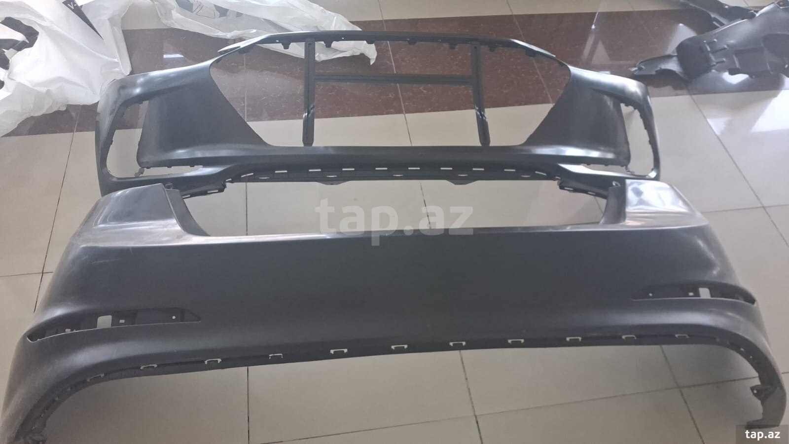 Hyundai Elantra 2019 buferi