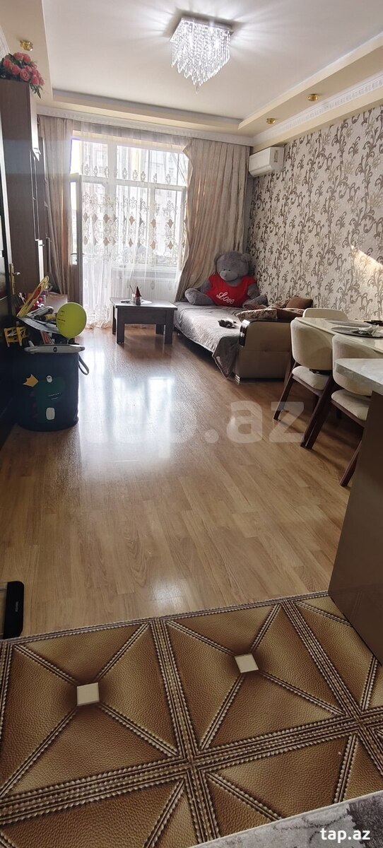 2-комн. квартира на продажу, Сумгаит