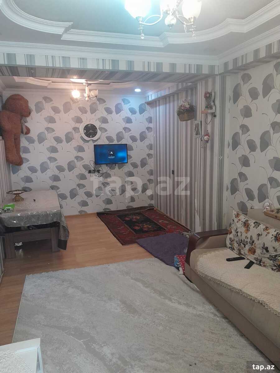 3 otaqlı mənzil satılır, Masazır, Abşeron