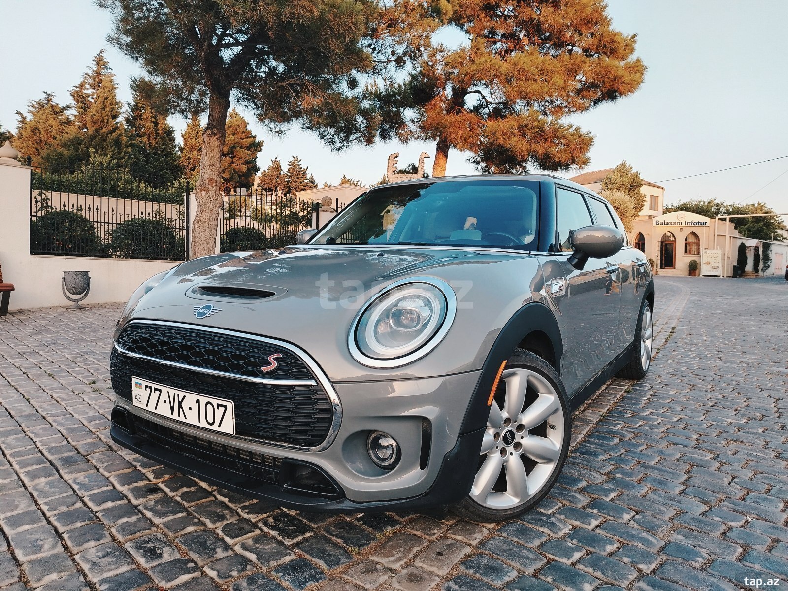 Mini Clubman, 2020 il