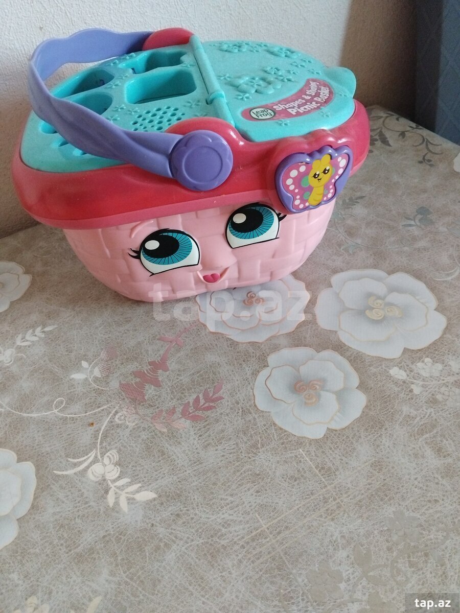 Oyuncaq piknik səbəti