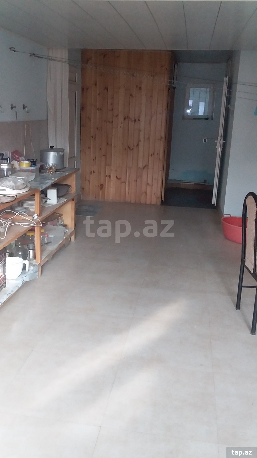 7 otaqlı həyət evi satılır, Zabrat 2, Bakı
