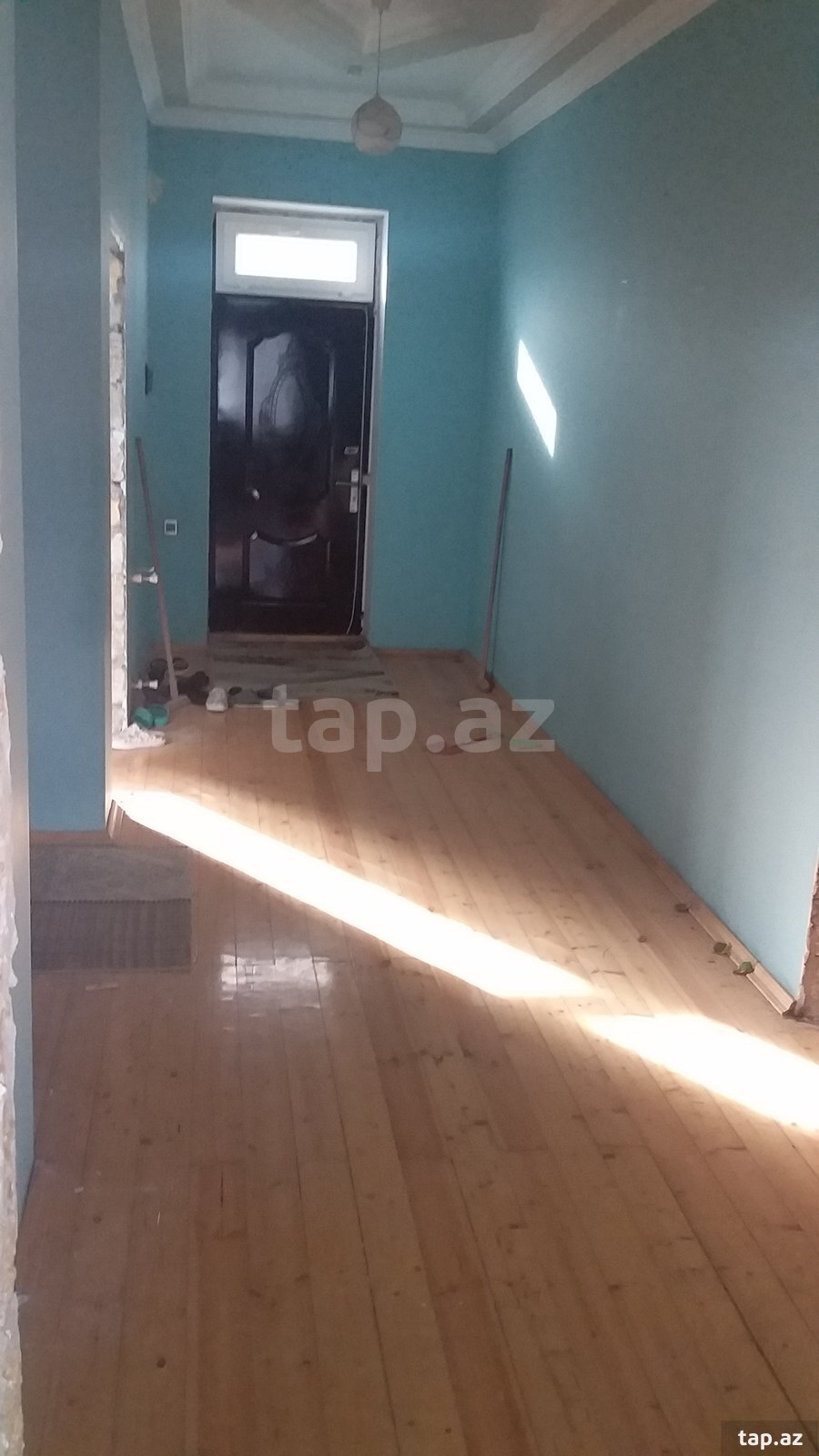 7 otaqlı həyət evi satılır, Zabrat 2, Bakı