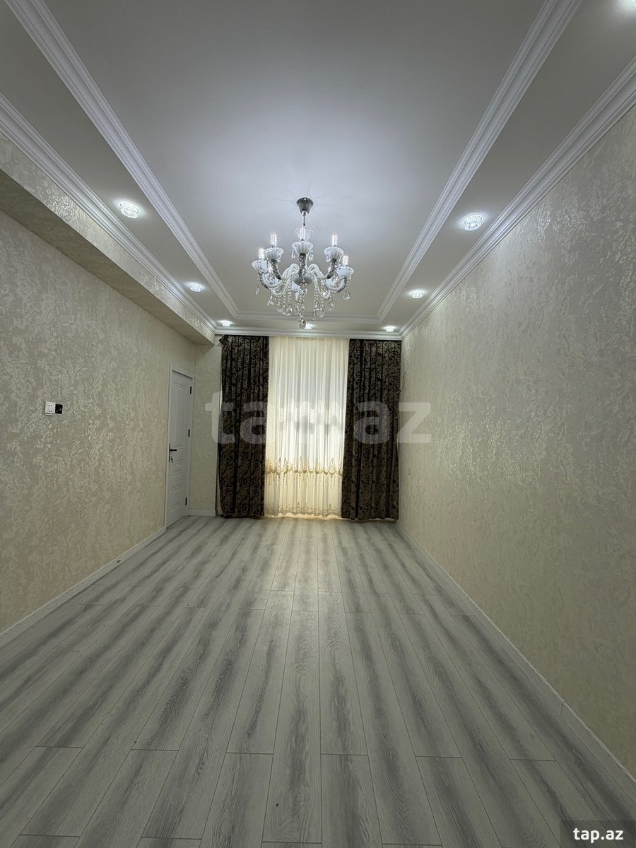 2 otaqlı mənzil satılır, Bakı