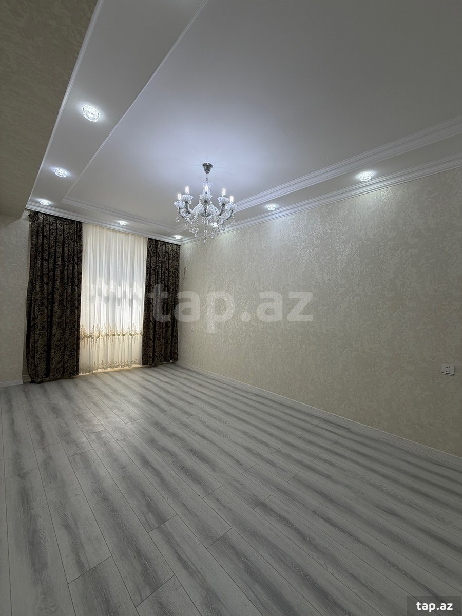 2 otaqlı mənzil satılır, Bakı