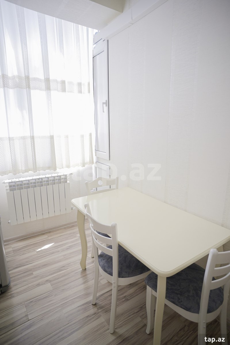 2-otaqlı yeni tikili, Qurtuluş küç. 93, 46.3 m²