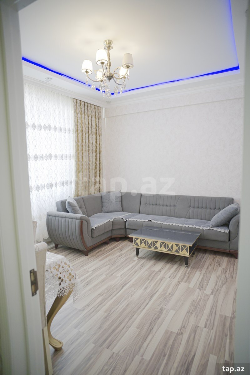 2-otaqlı yeni tikili, Qurtuluş küç. 93, 46.3 m²