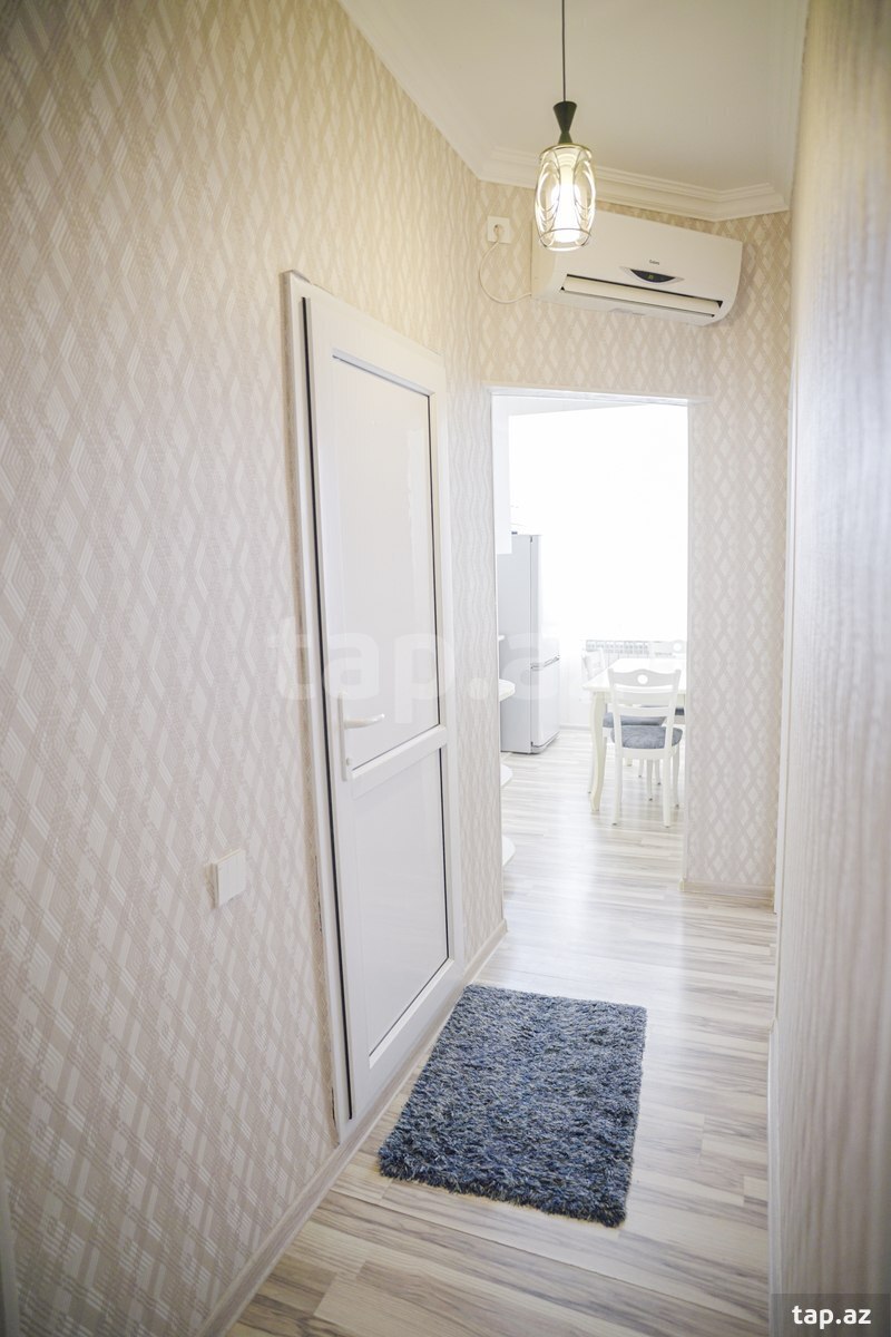 2-otaqlı yeni tikili, Qurtuluş küç. 93, 46.3 m²