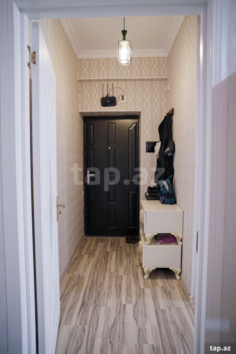 2-otaqlı yeni tikili, Qurtuluş küç. 93, 46.3 m²