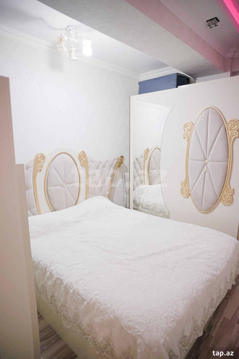 2-otaqlı yeni tikili, Qurtuluş küç. 93, 46.3 m²