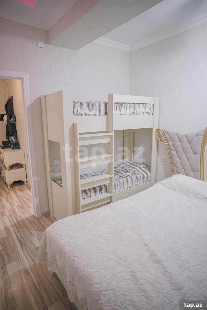 2-otaqlı yeni tikili, Qurtuluş küç. 93, 46.3 m²