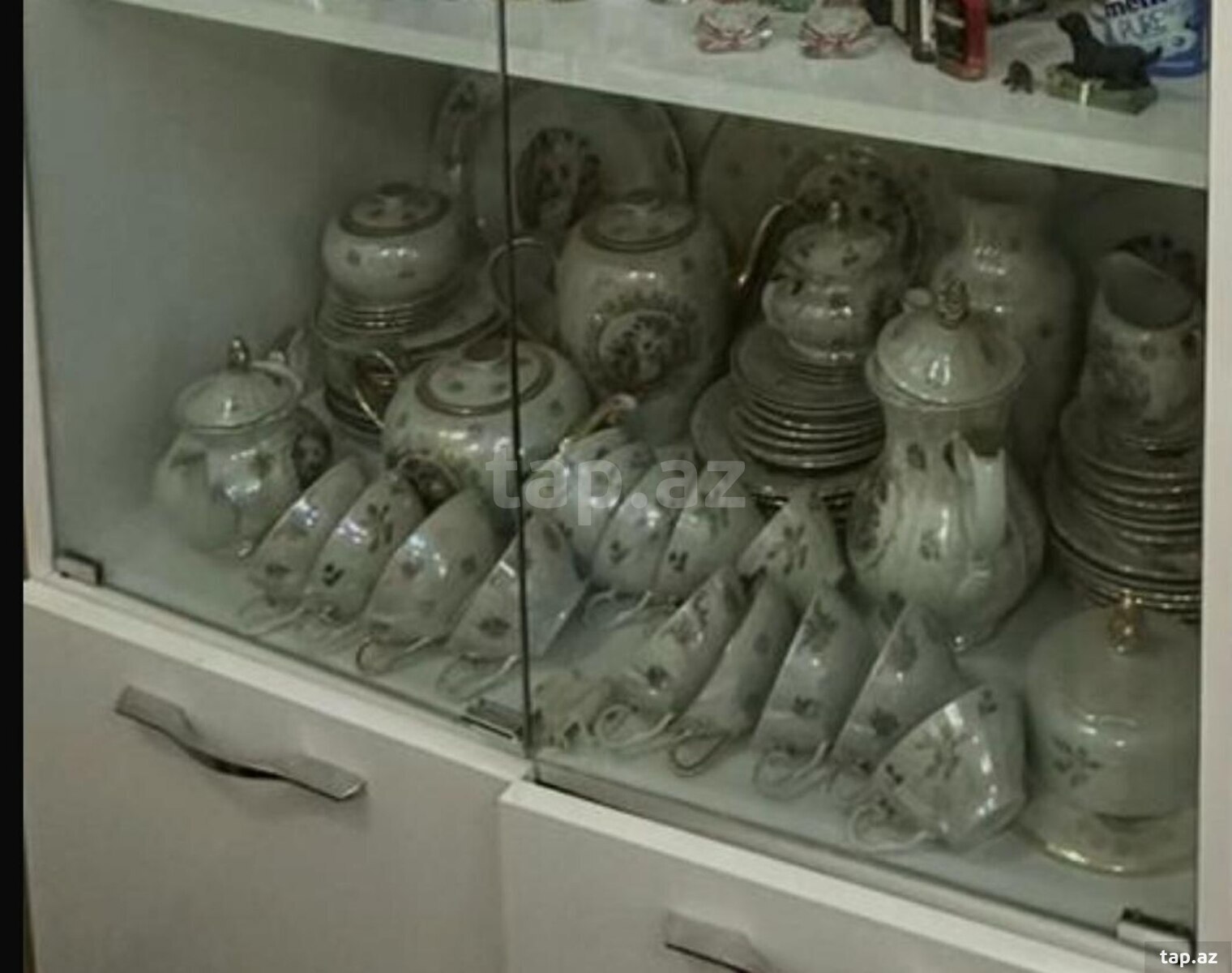 Çay servizi
