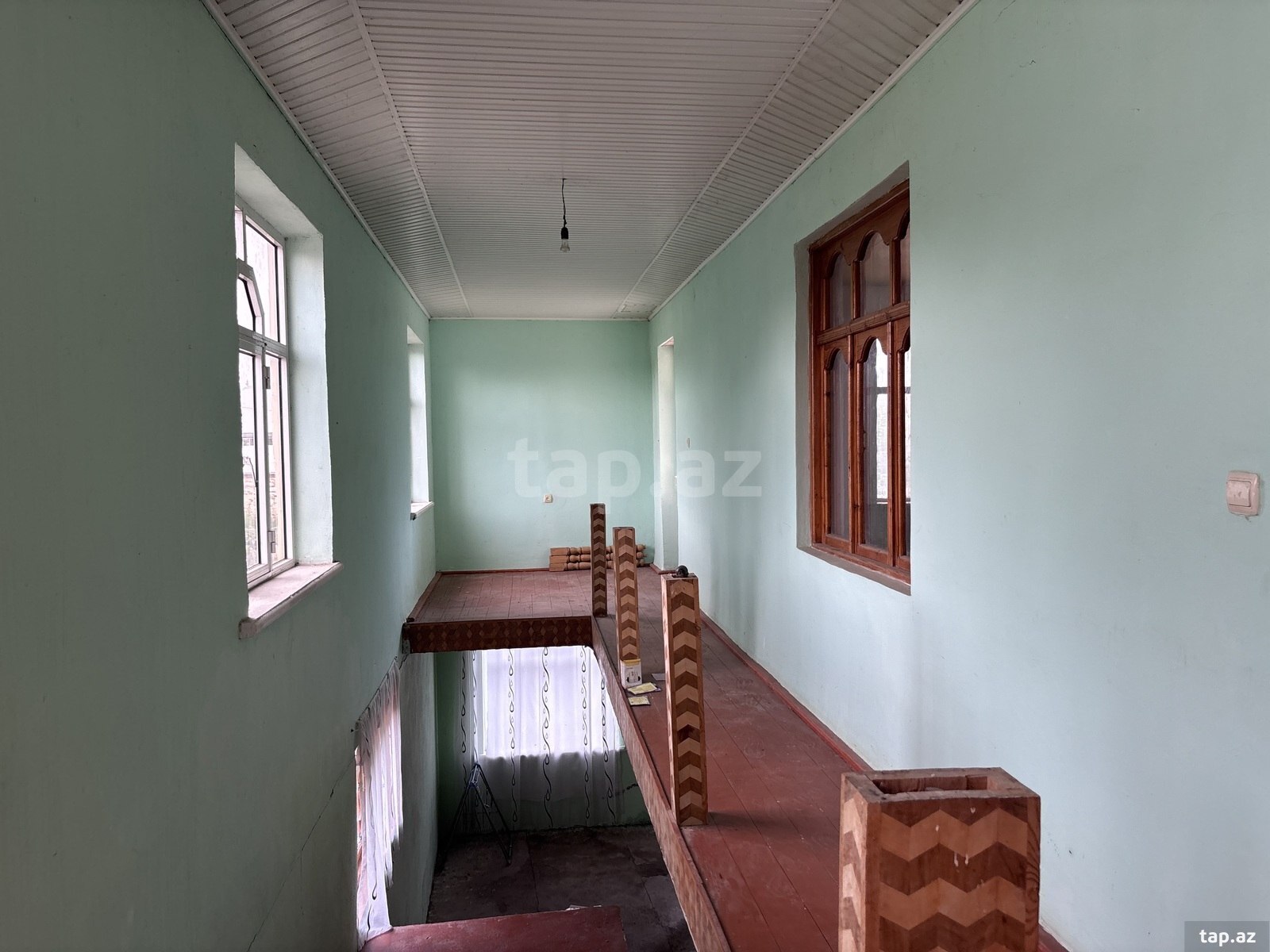 Həyət evi, Şəmkir ş.