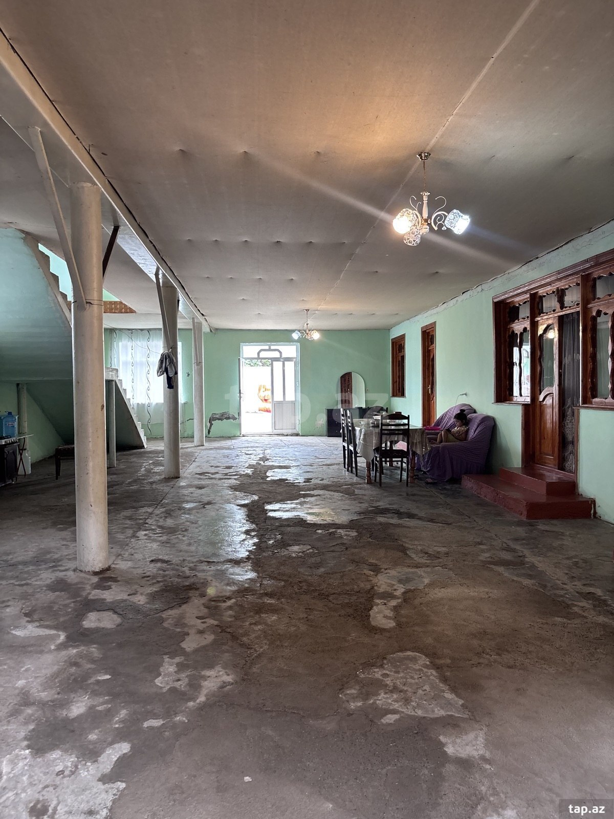 Həyət evi, Şəmkir ş.