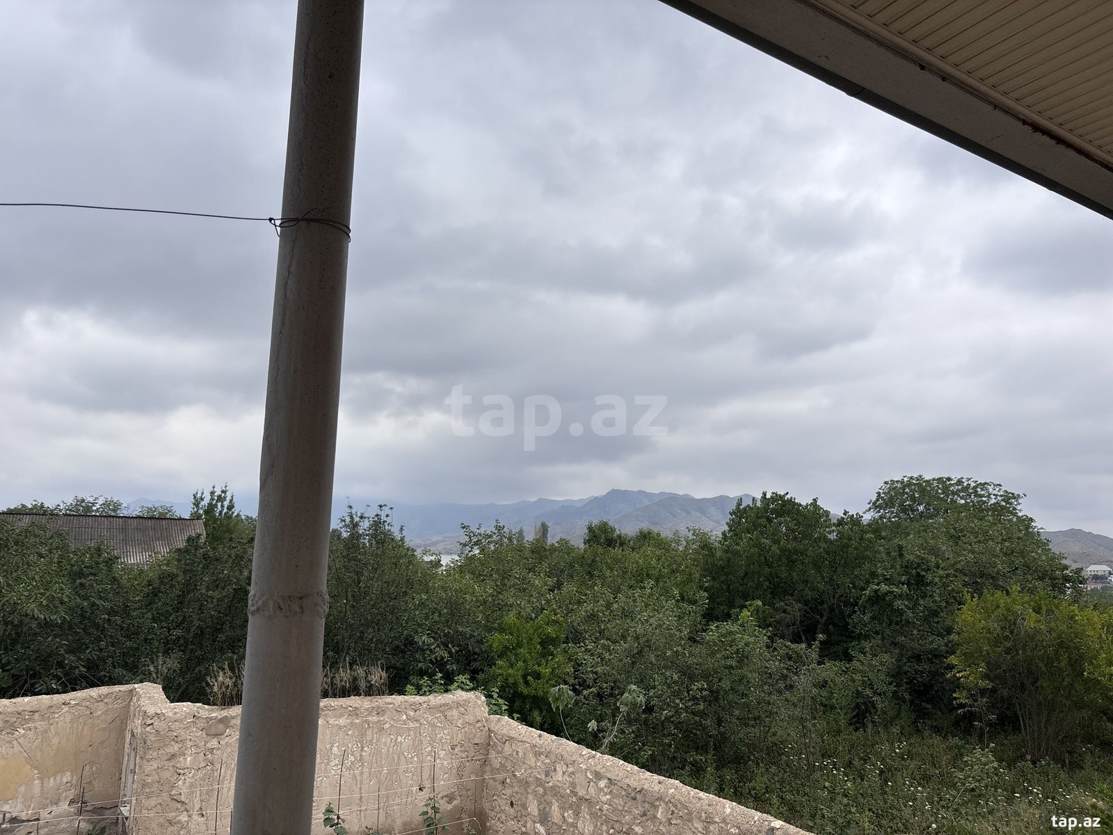 Həyət evi, Şəmkir ş.