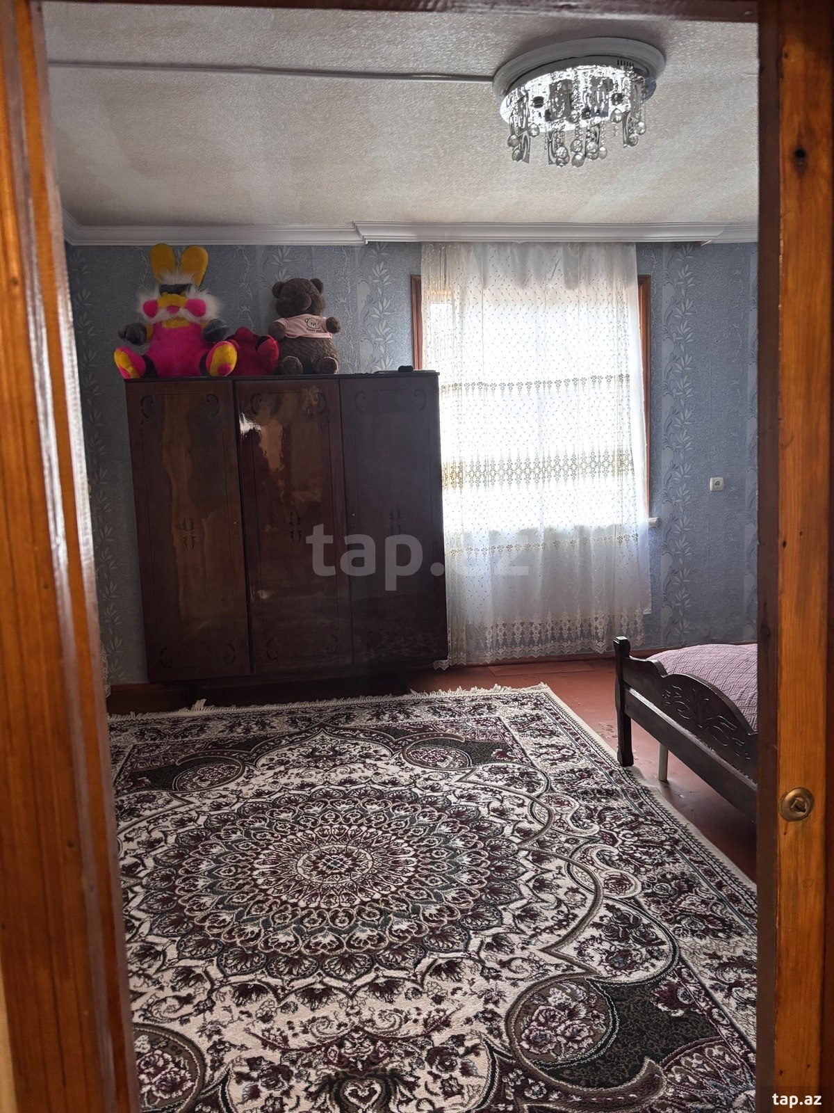 Həyət evi, Şəmkir ş.