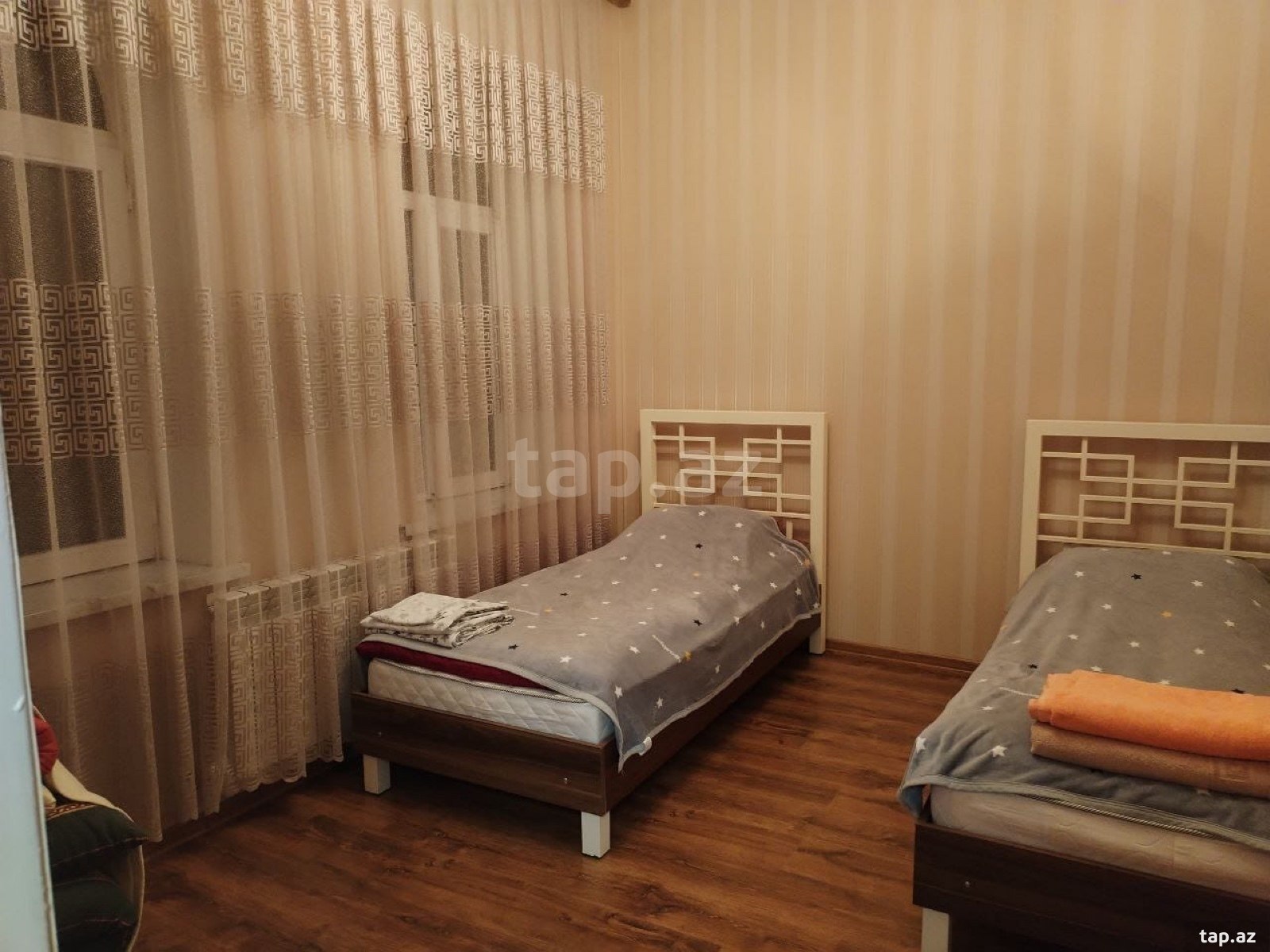 Həyət evi, Qusar r.