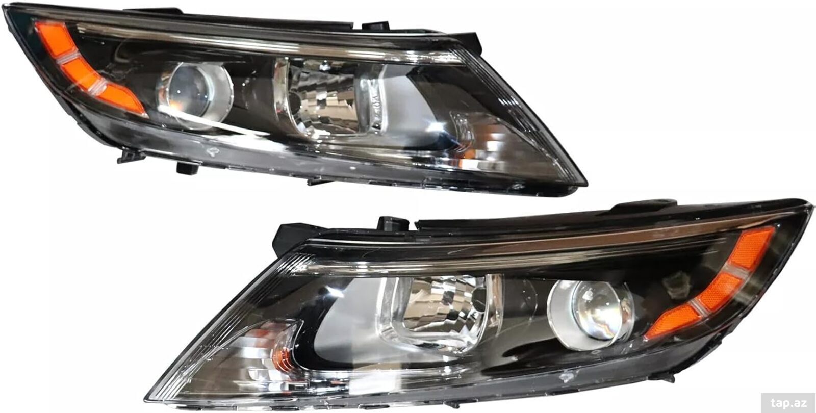 Kia Optima 2014 on led farası