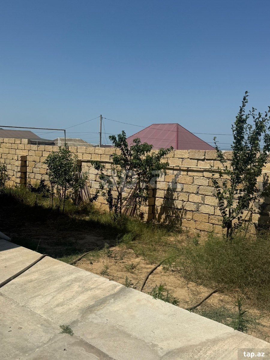 Həyət evi, Sulutəpə qəs.
