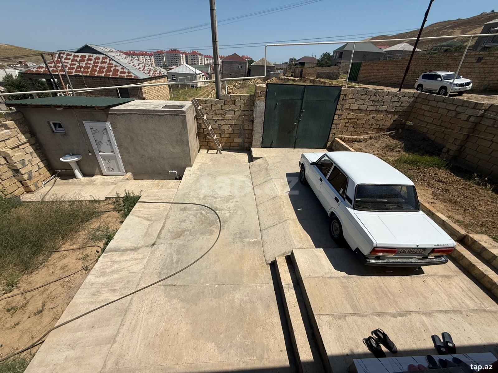 Həyət evi, Sulutəpə qəs.