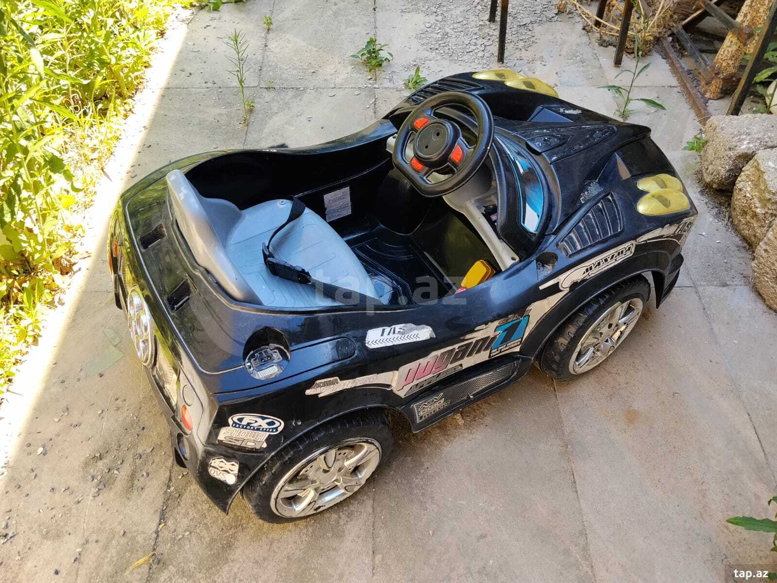 Uşaq avtomobili