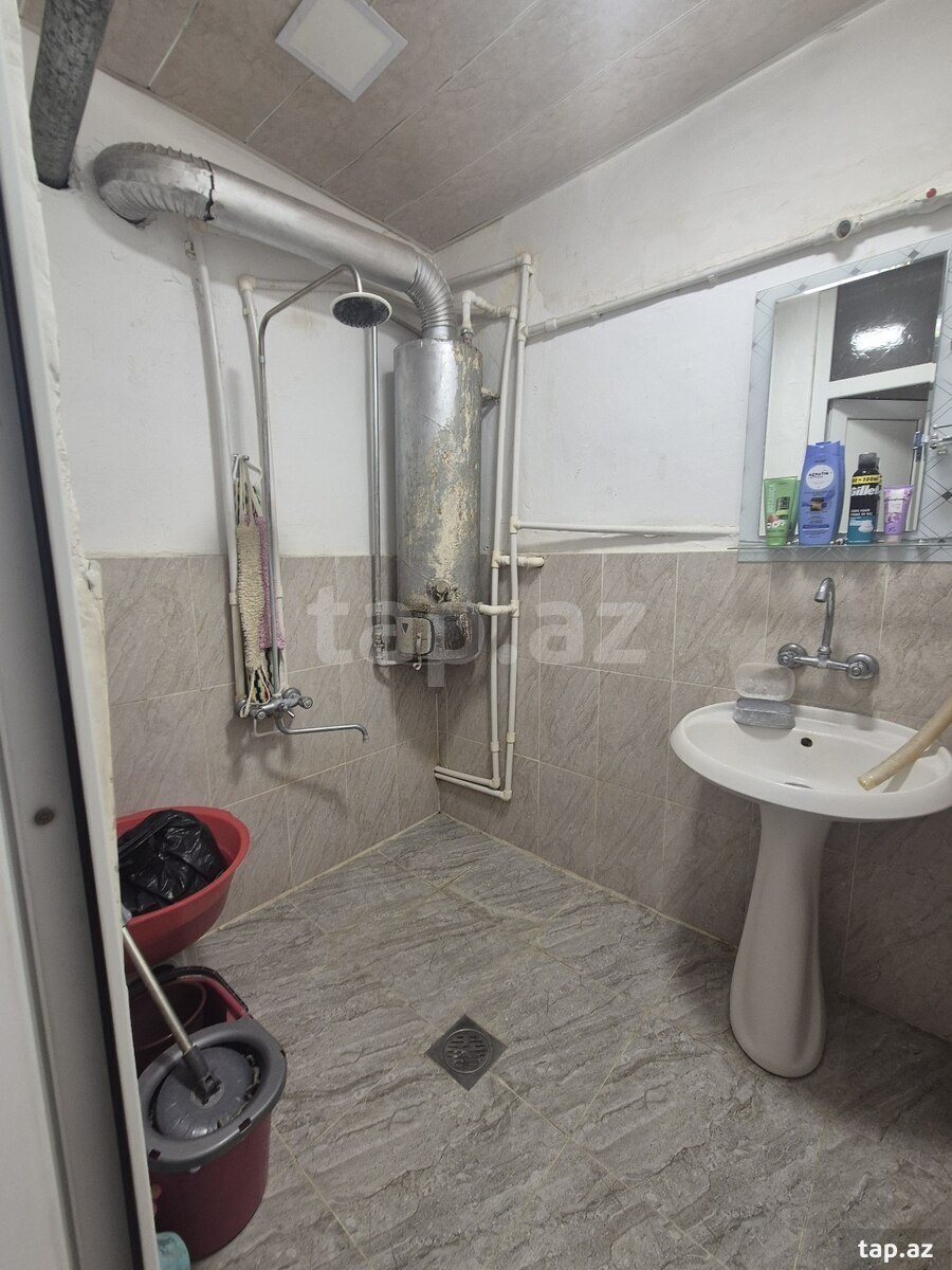 2-otaqlı mənzil, Gəncə ş., 60 m²