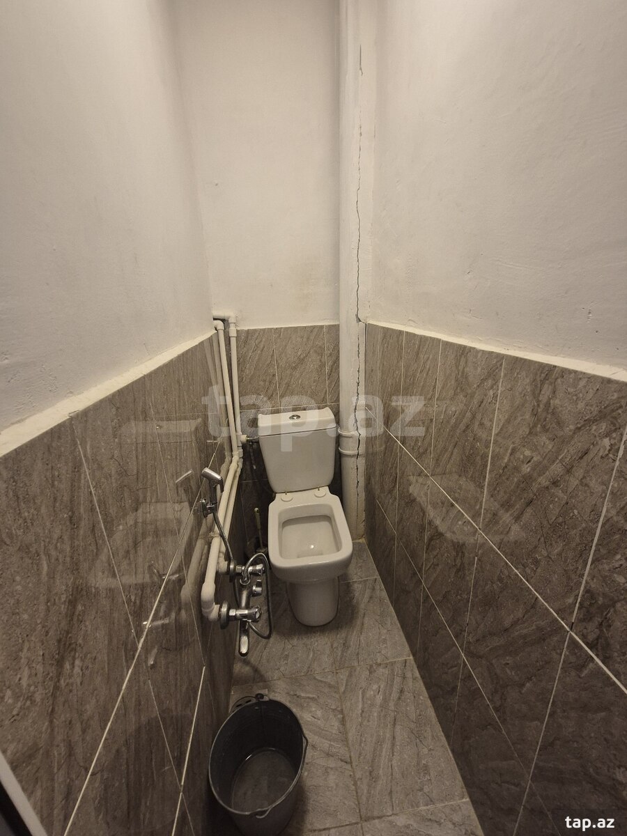 2-otaqlı mənzil, Gəncə ş., 60 m²