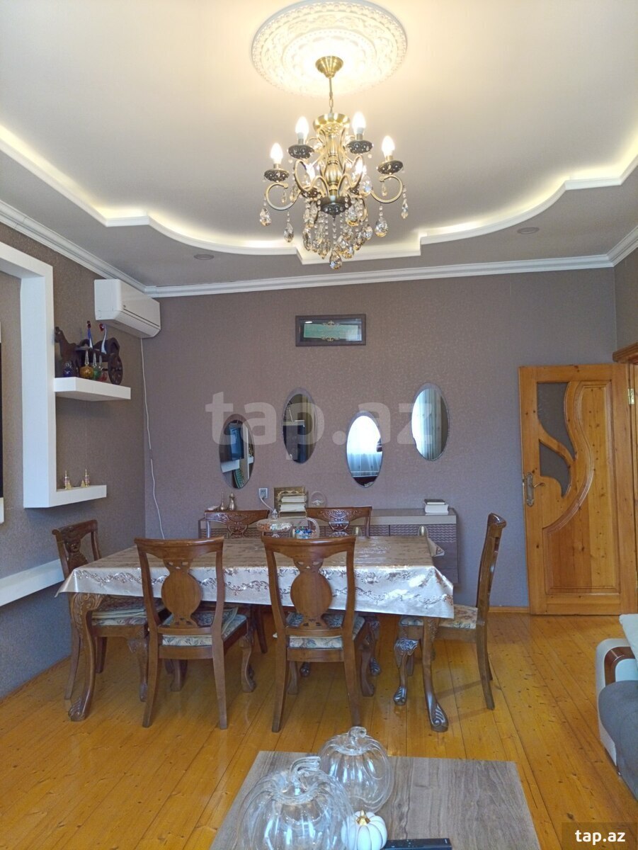 4-room private house for sale, Jorat, Sumgait