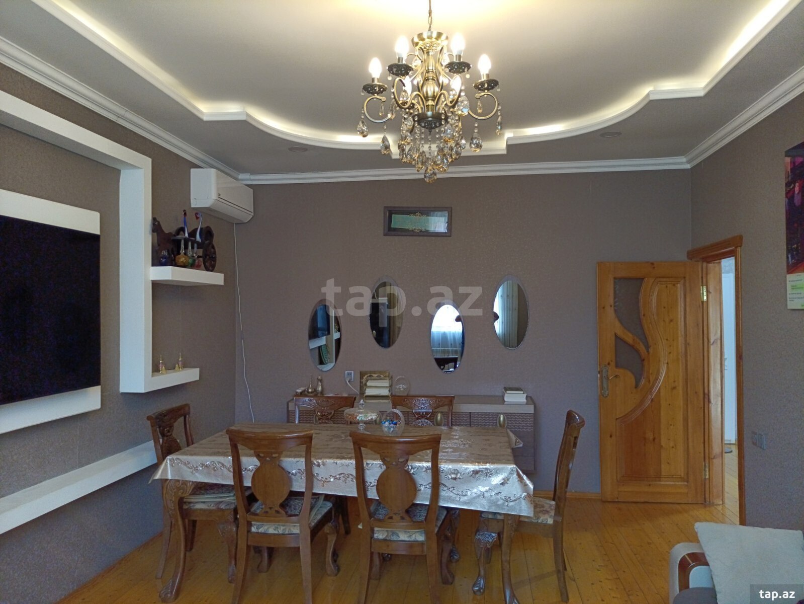 4-room private house for sale, Jorat, Sumgait