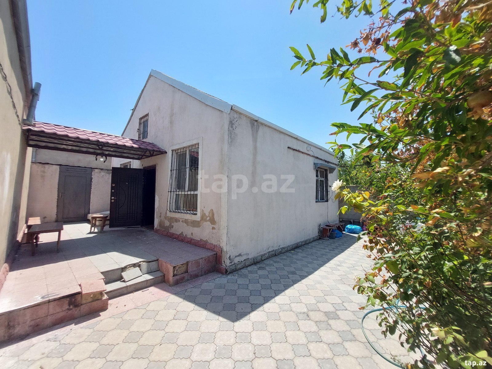 3 otaqlı həyət evi satılır, Hövsan, Bakı