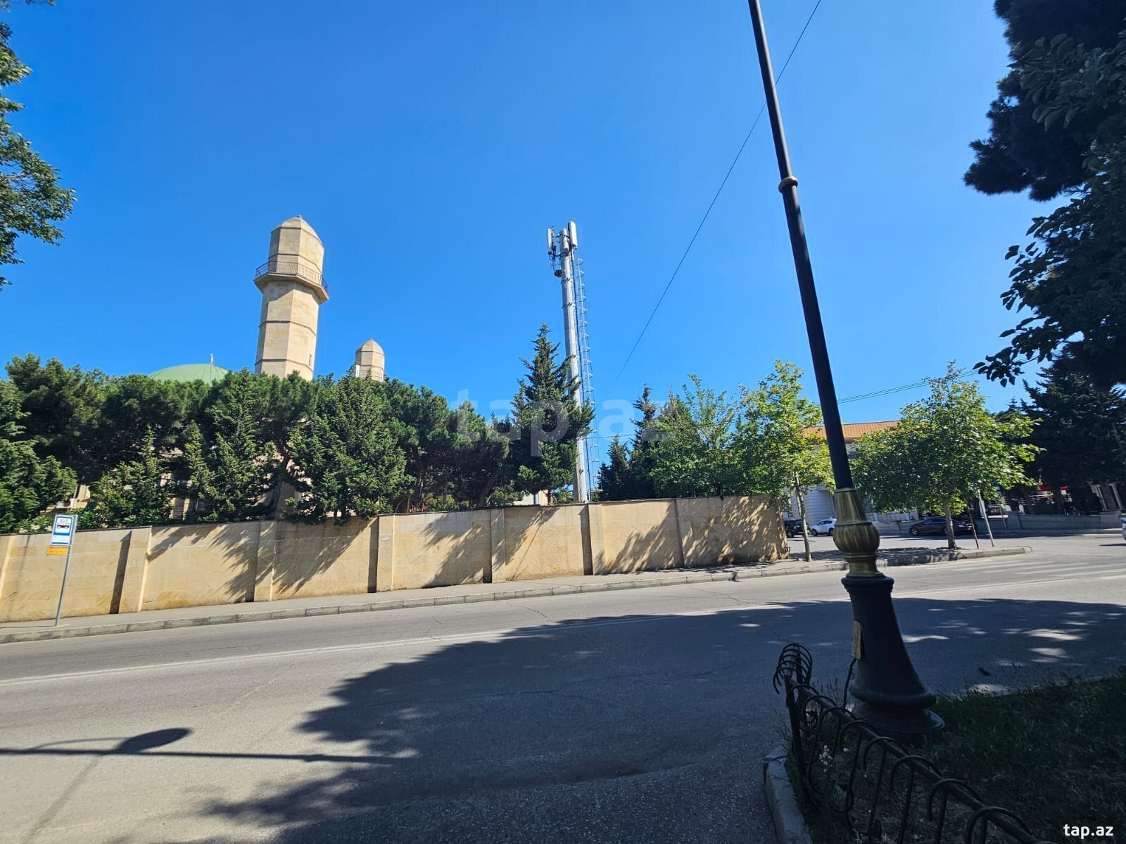 1-комн. квартира на продажу, Бакиханов, Баку