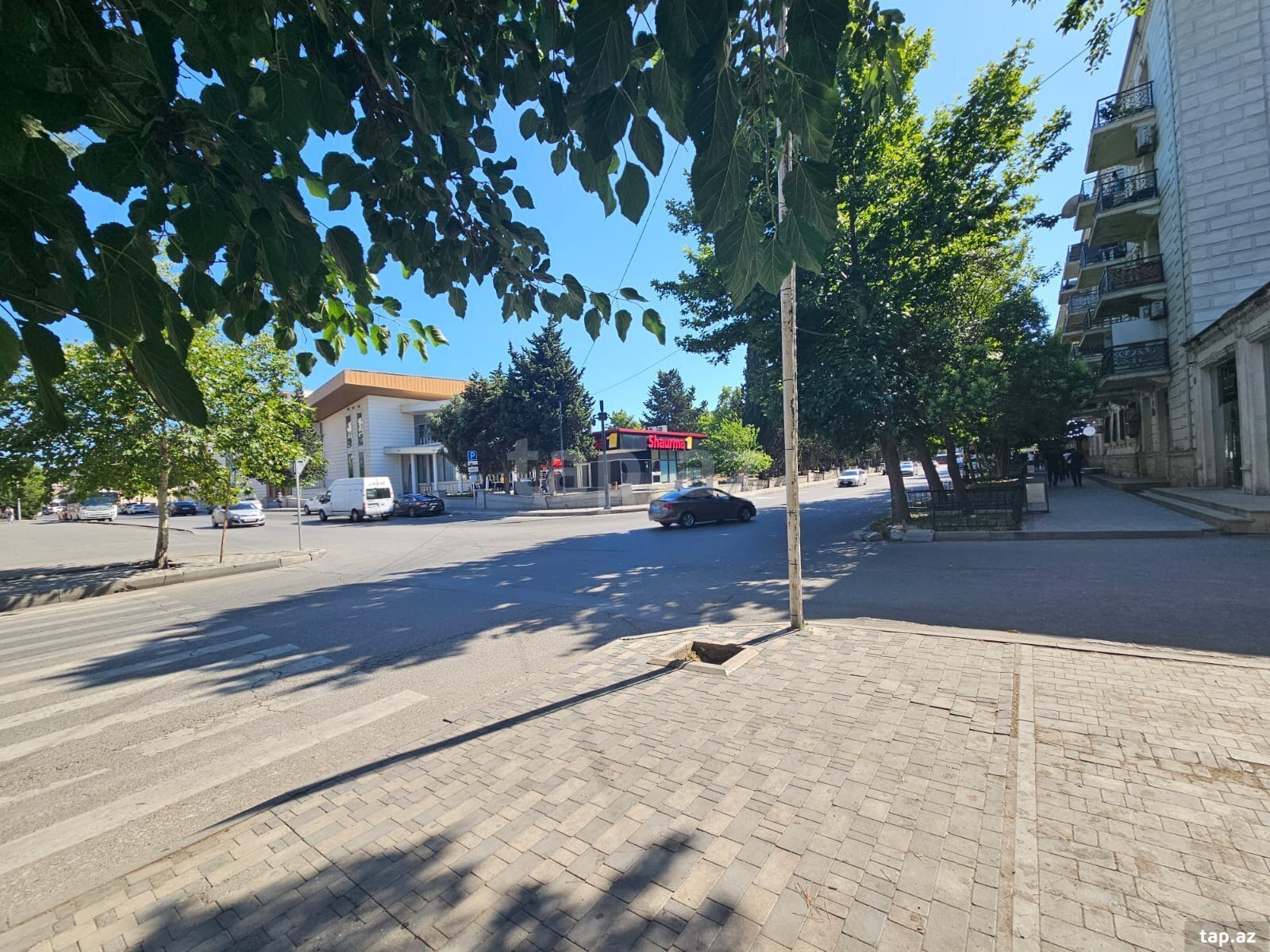 1-комн. квартира на продажу, Бакиханов, Баку