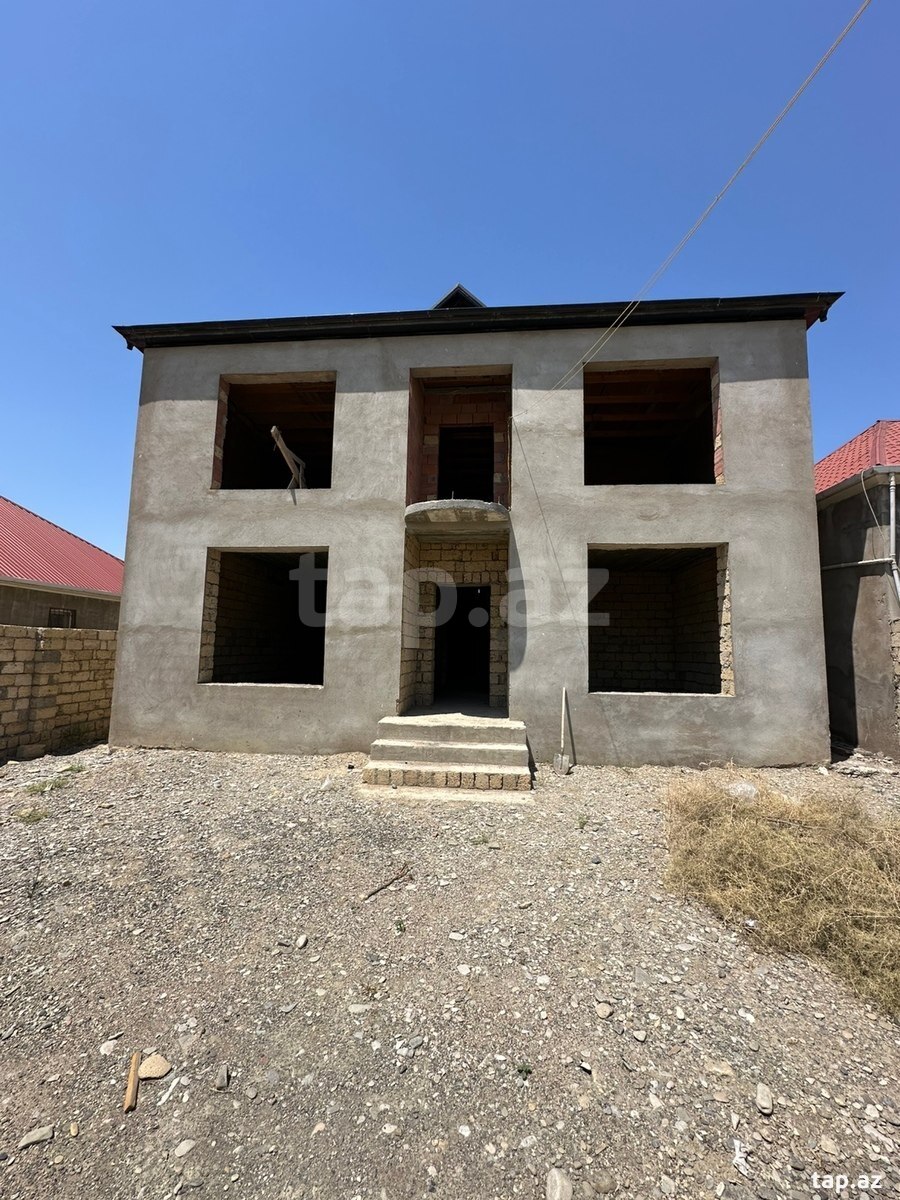 Həyət evi, Qobu qəs.
