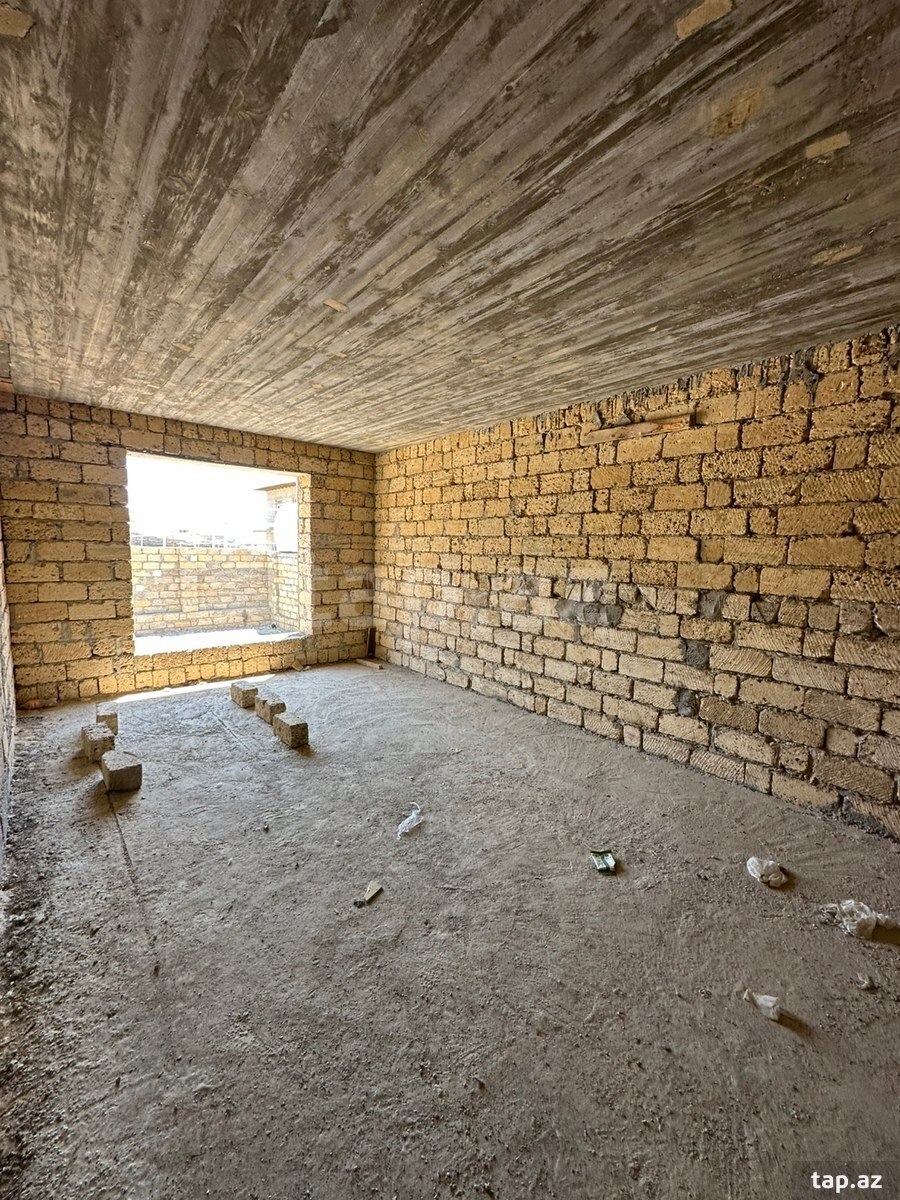 Həyət evi, Qobu qəs.
