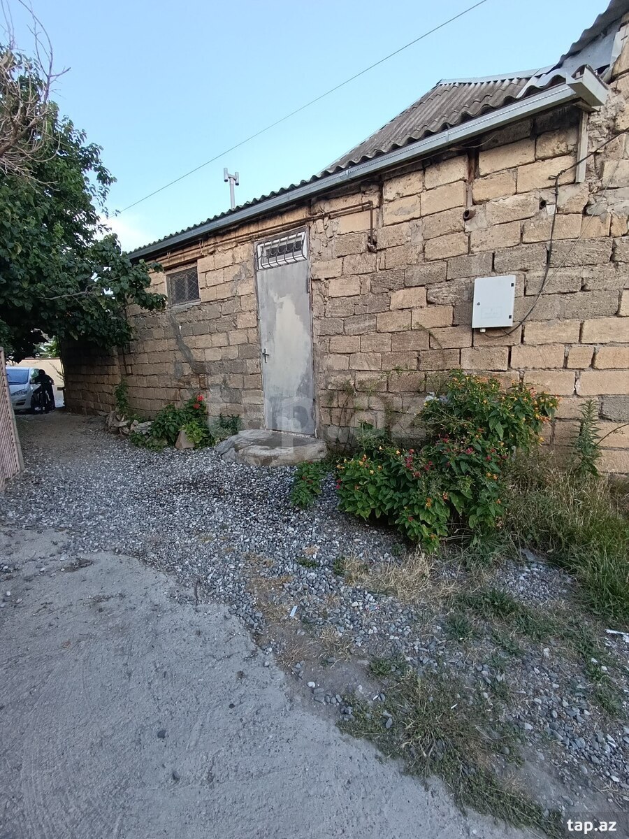 Həyət evi, Binəqədi qəs.