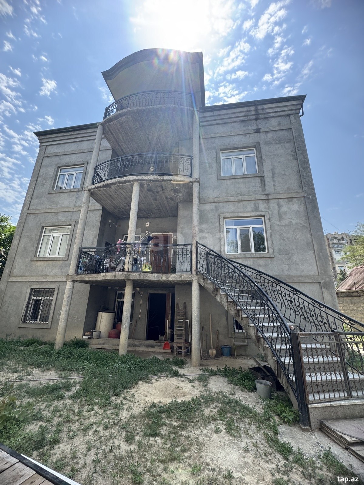 7-комн. вилла на продажу, Бакиханов, Баку