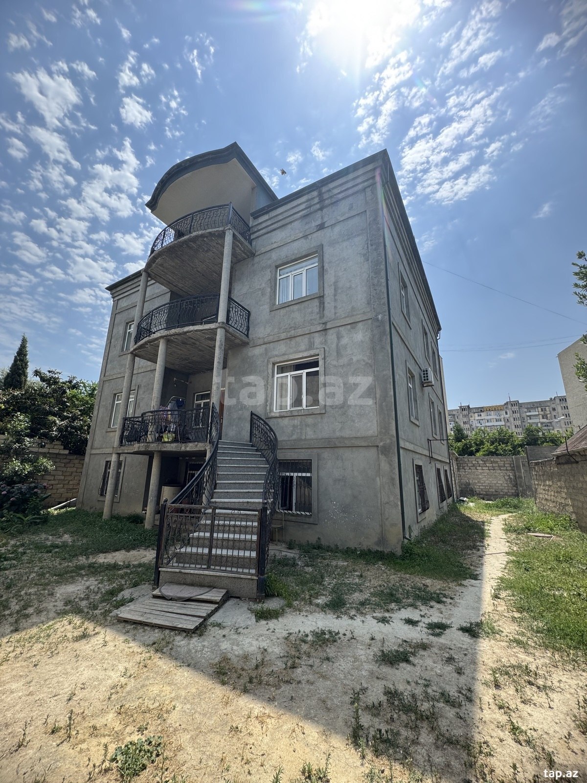 7-комн. вилла на продажу, Бакиханов, Баку