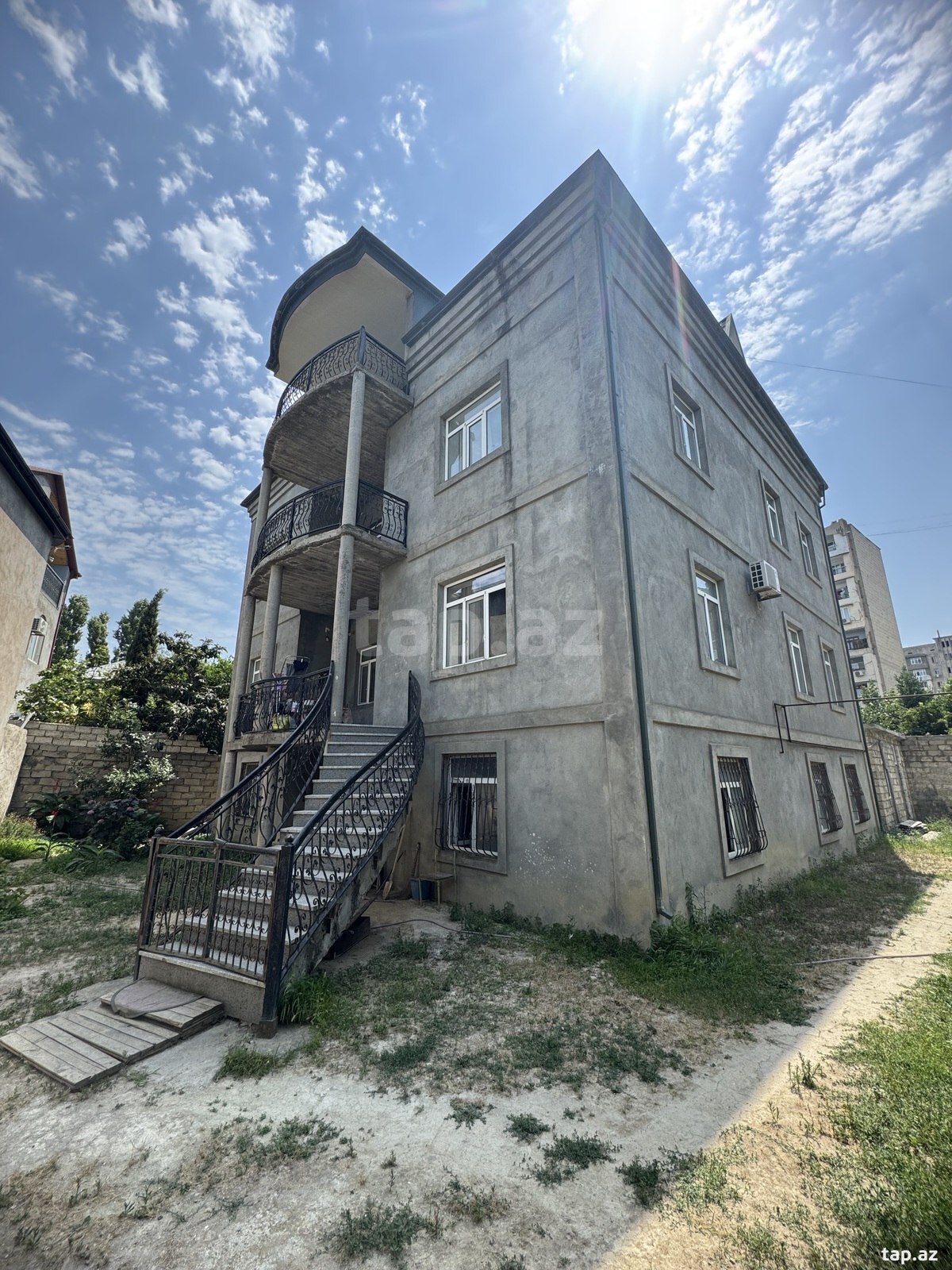 7-комн. вилла на продажу, Бакиханов, Баку