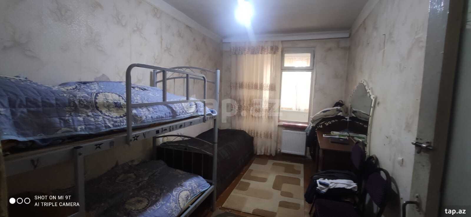 3-комн. квартира на продажу, 9-й микрорайон, Сумгаит