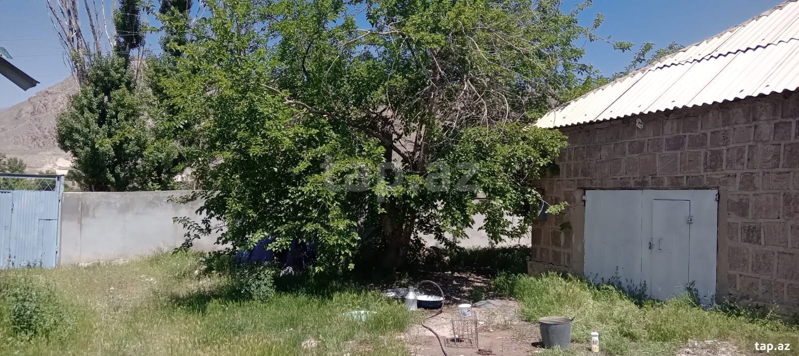 Həyət evi, Naxçıvan ş.