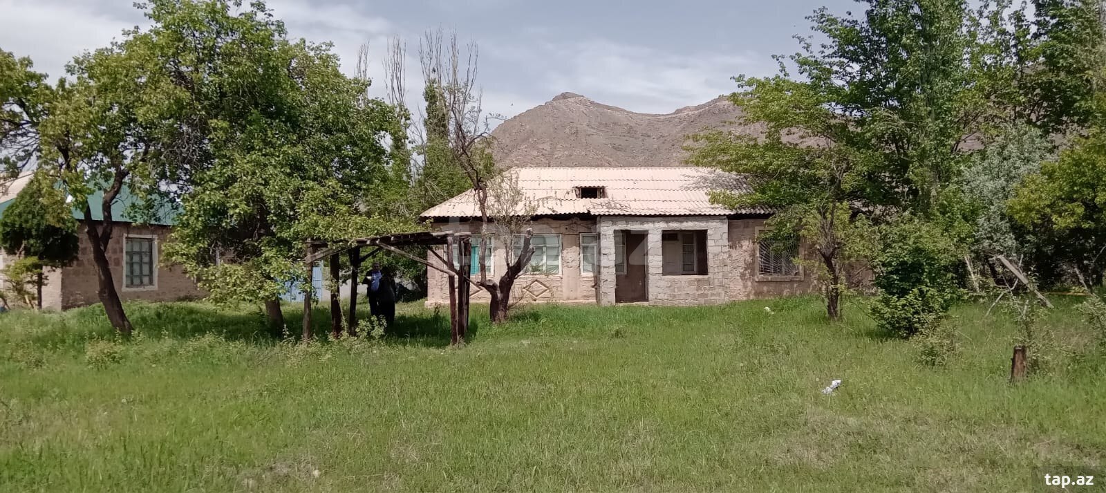 Həyət evi, Naxçıvan ş.