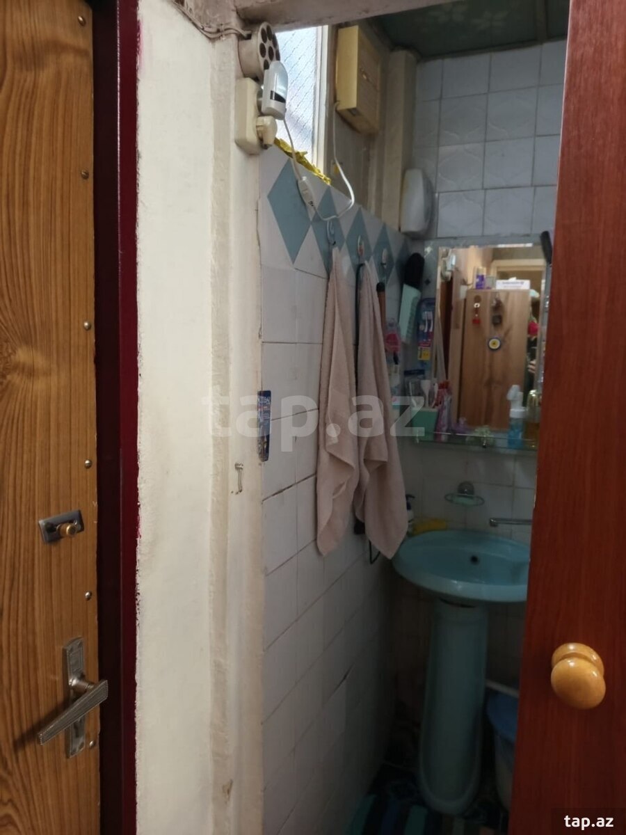 4-otaqlı mənzil, Sahil m., 70 m²