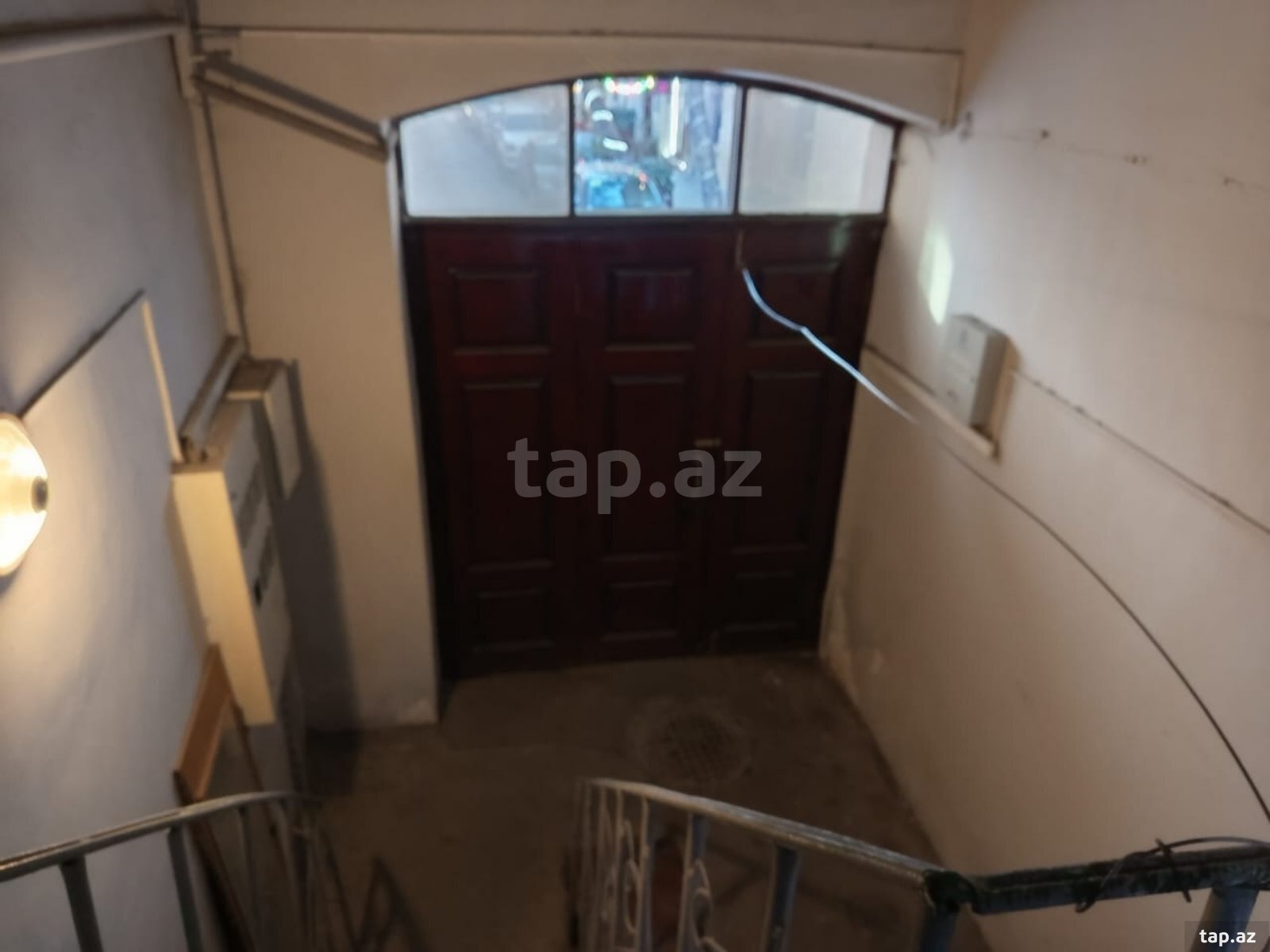 4-otaqlı mənzil, Sahil m., 70 m²