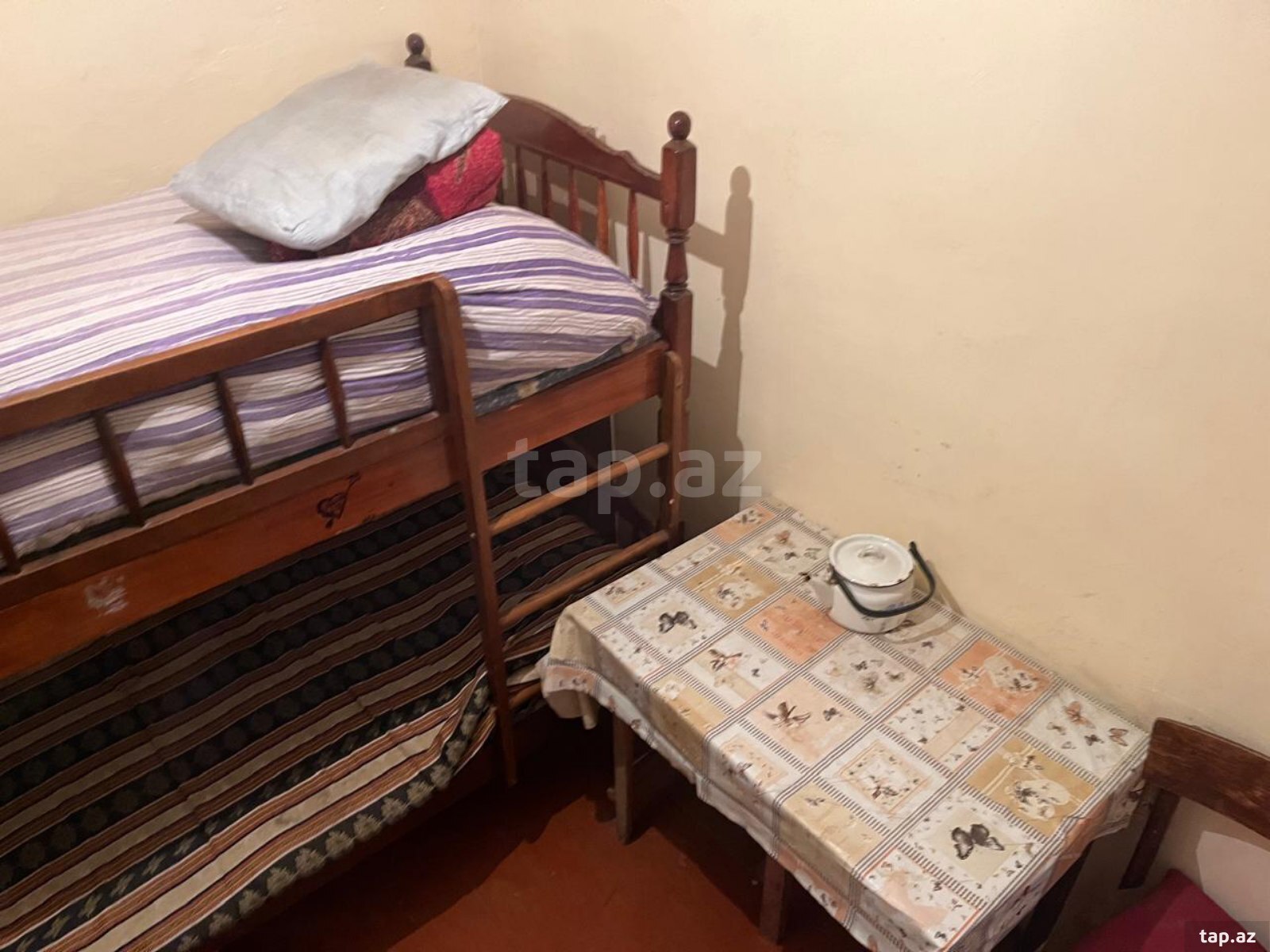 1-room private house for rent, Narimanov, Baku