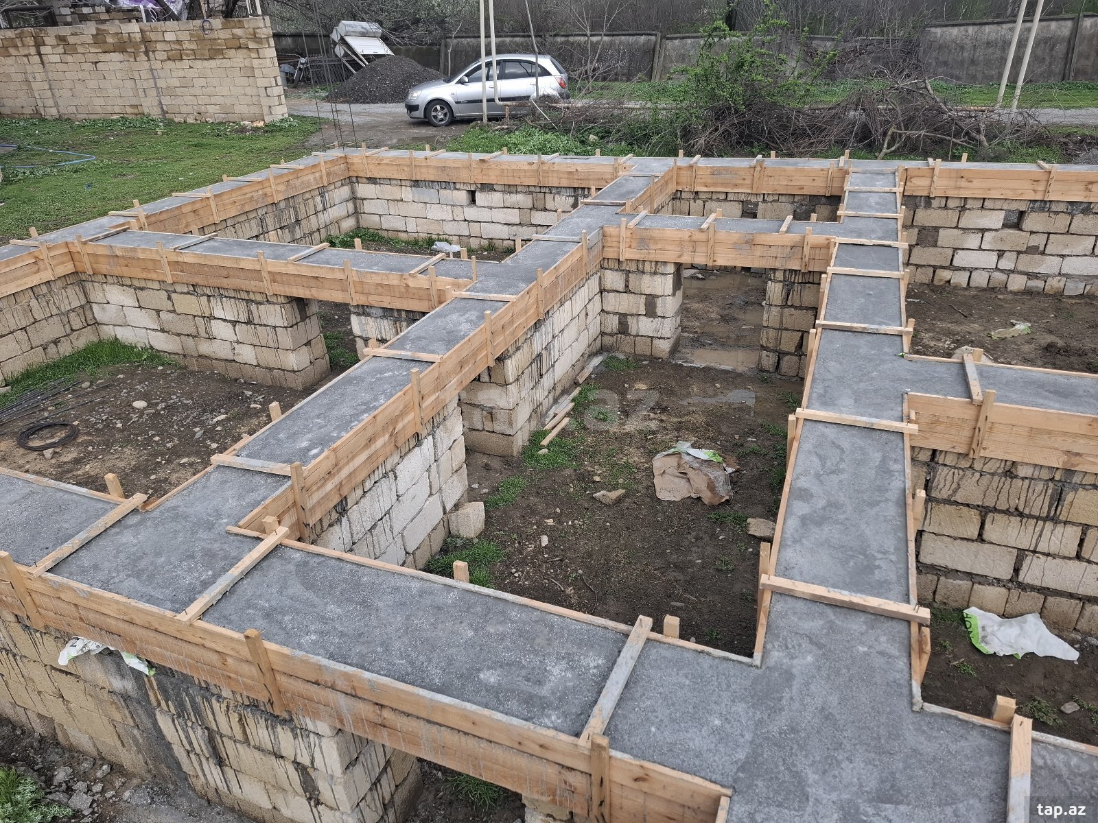 Həyət evi, Ağsu ş.